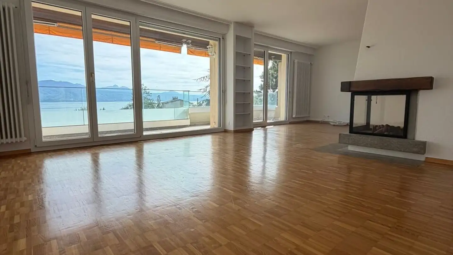 Appartamento in affitto - Route De Grandvaux 20, 1096 Cully - Foto 4
