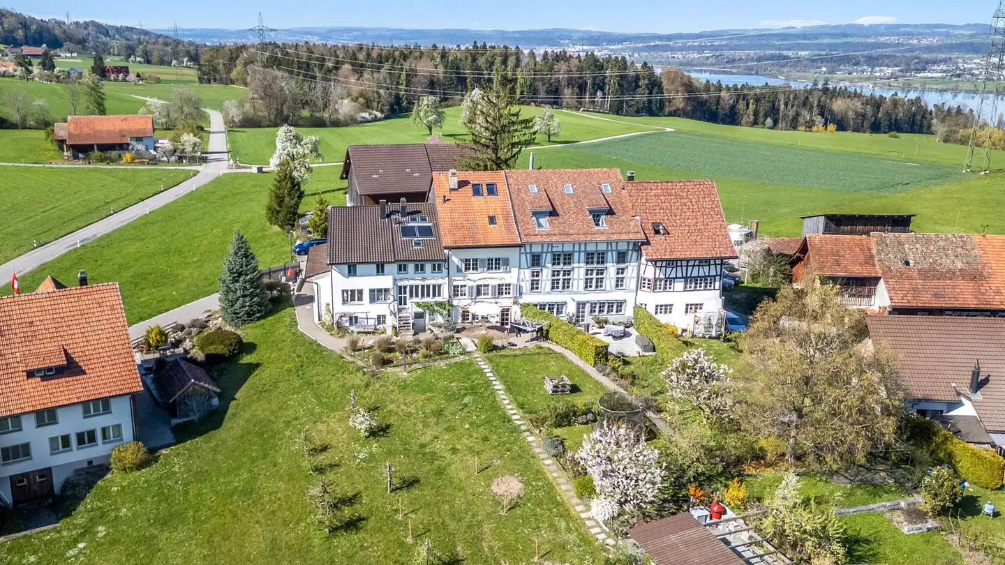 Maison en terrasse à vendre - 8132 Hinteregg