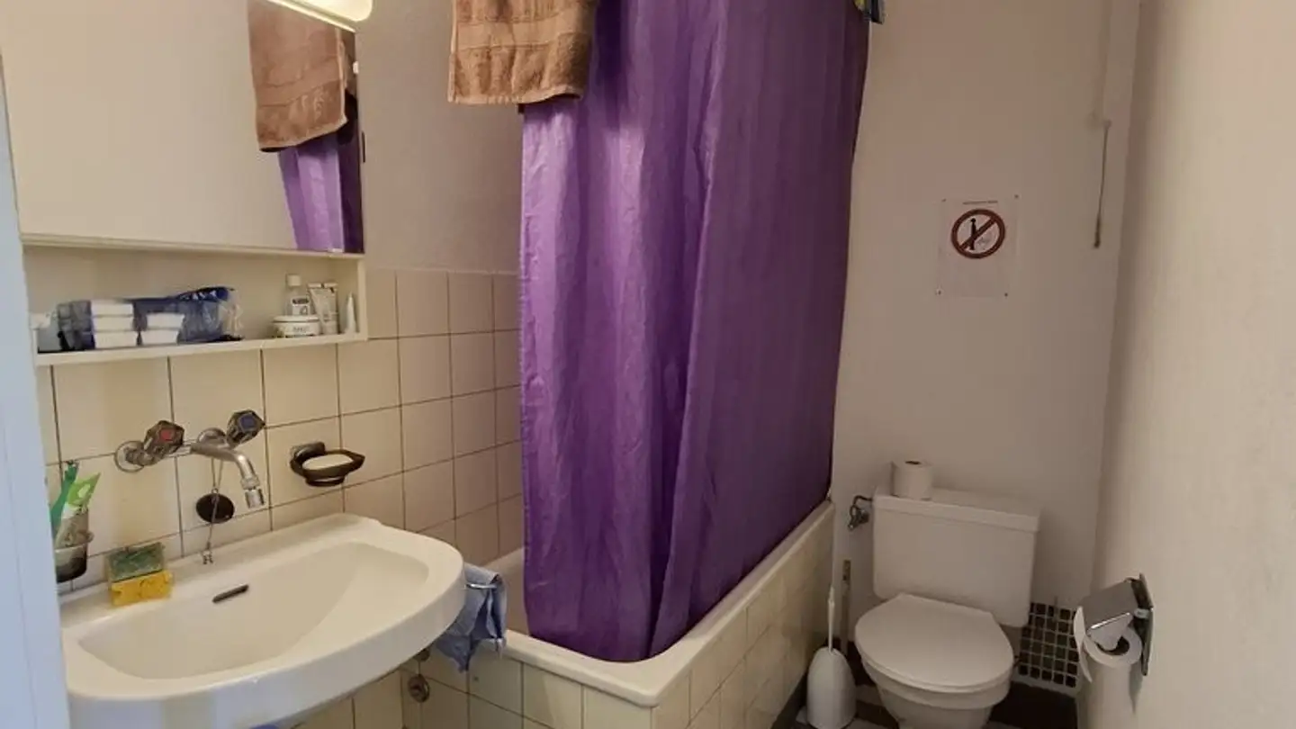 Apartment for rent - Albisstrasse 9, 8134 Adliswil - Photo 3