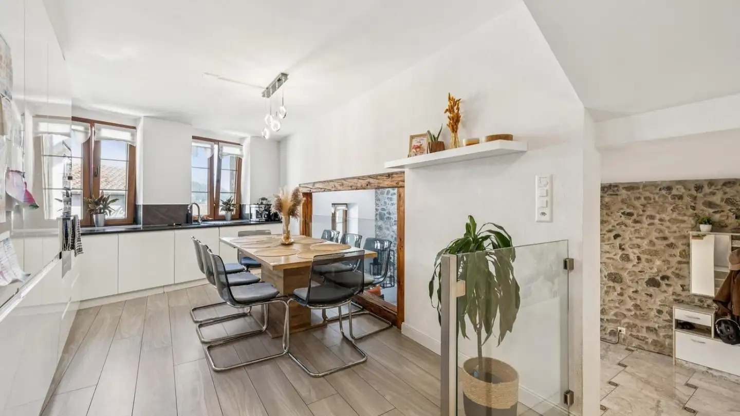 Apartment for sale - 1853 Yvorne - Photo 2