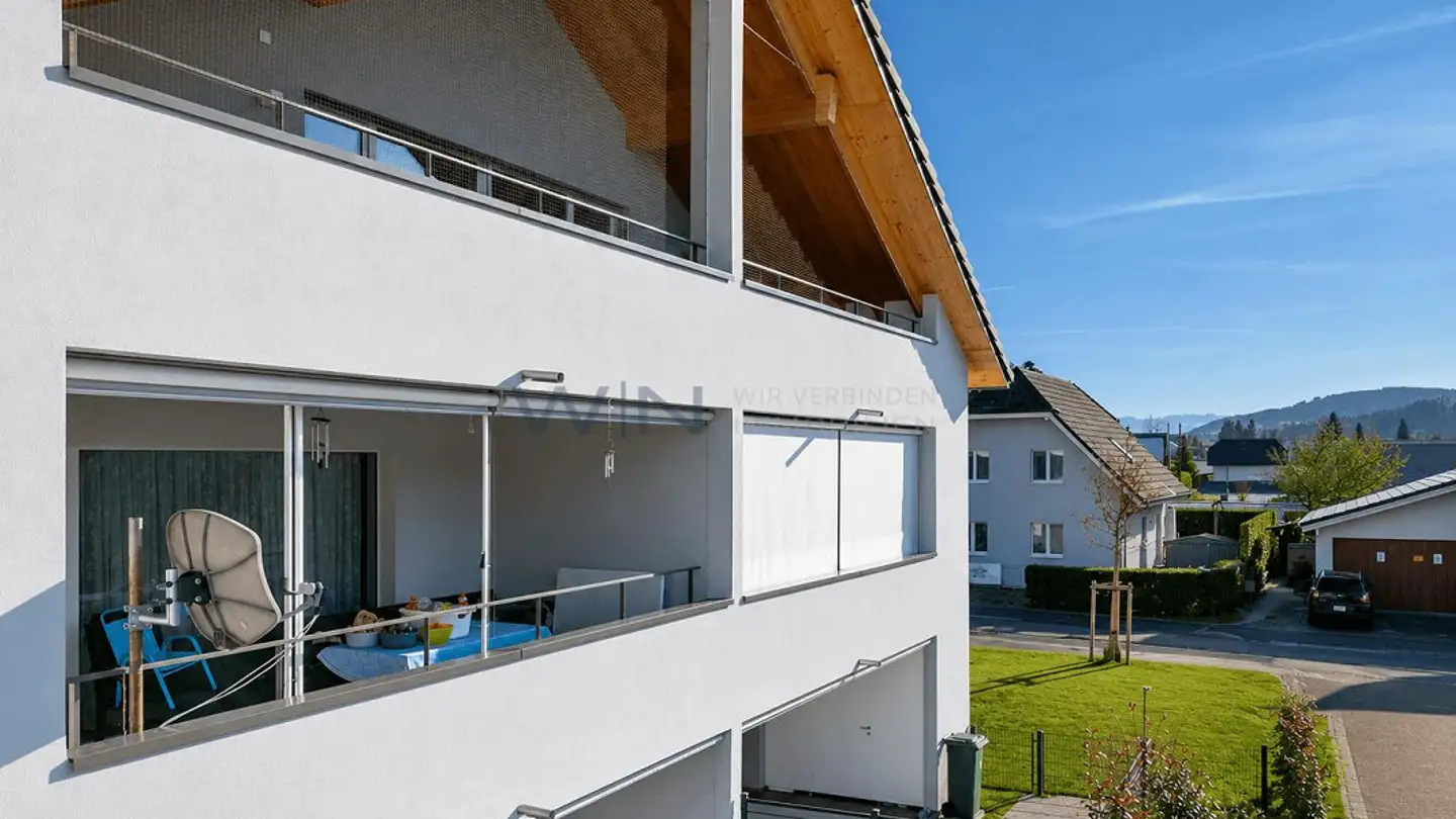 Appartement à vendre - 5727 Oberkulm - Photo 2