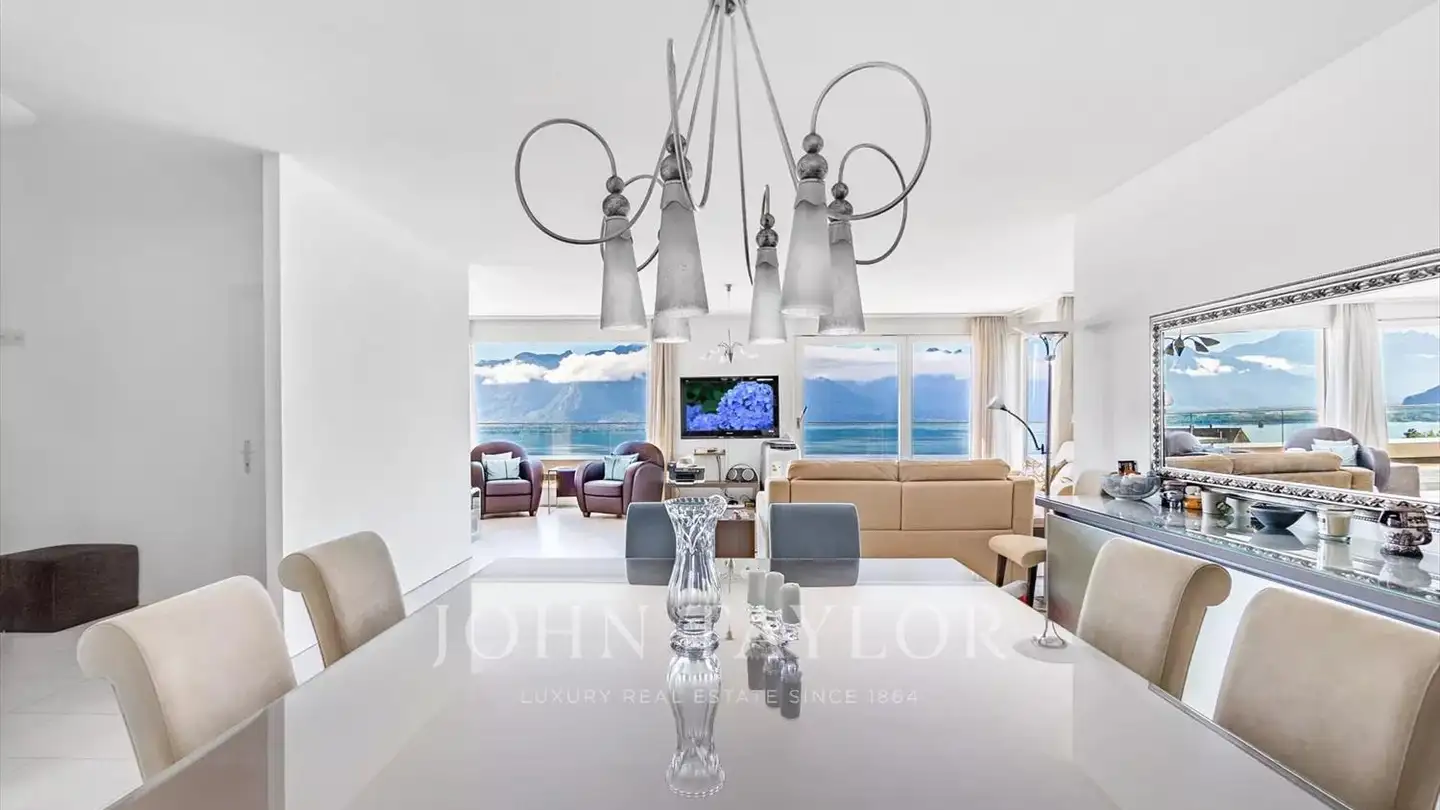 Appartement à vendre - 1820 Montreux