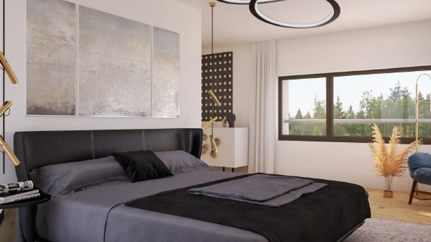 Appartamento in vendita - Mattenweg, 3250 Lyss - Photo 3