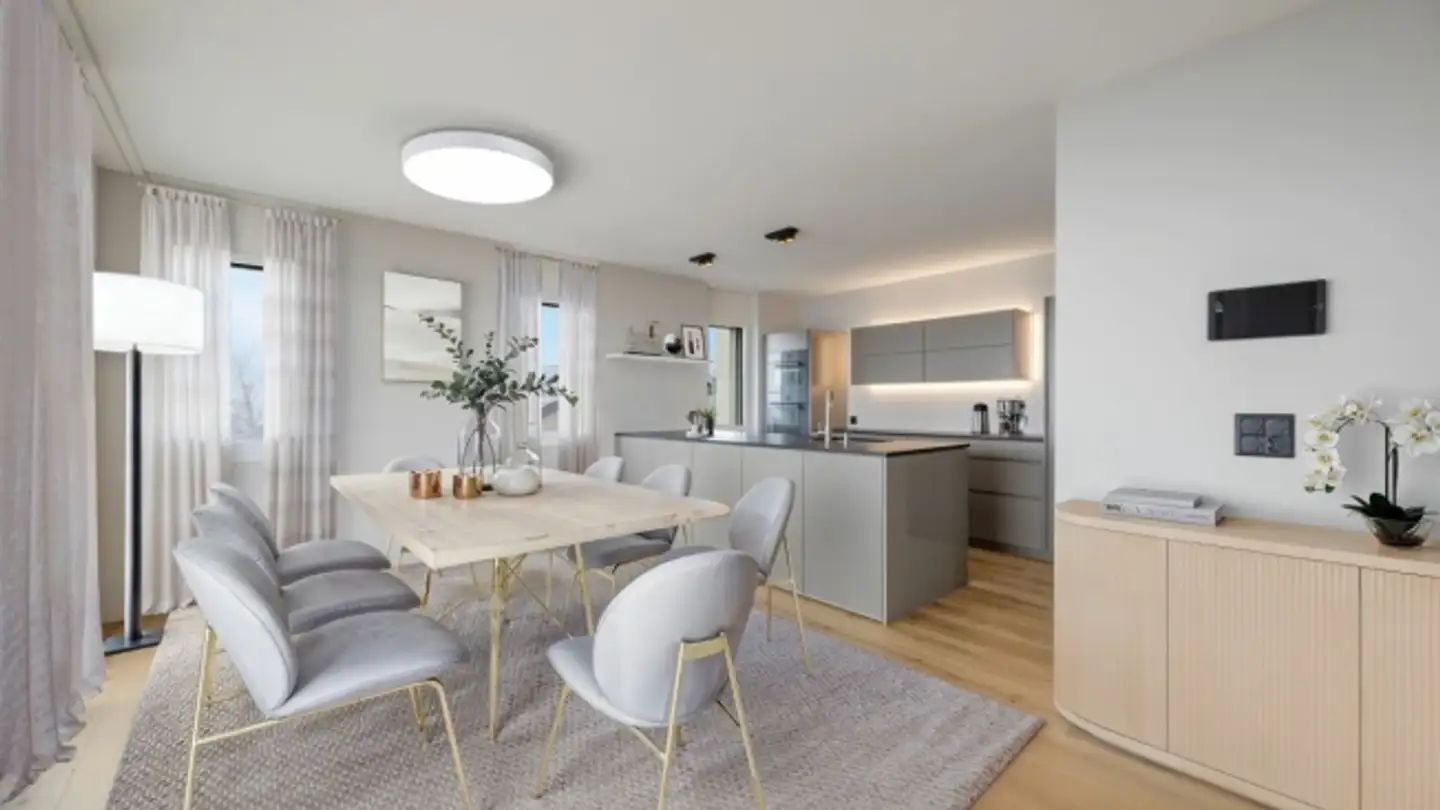 Appartamento in affitto - 8932 Mettmenstetten