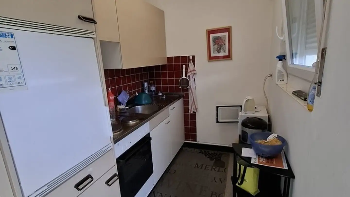 Apartment for rent - Albisstrasse 9, 8134 Adliswil - Photo 4