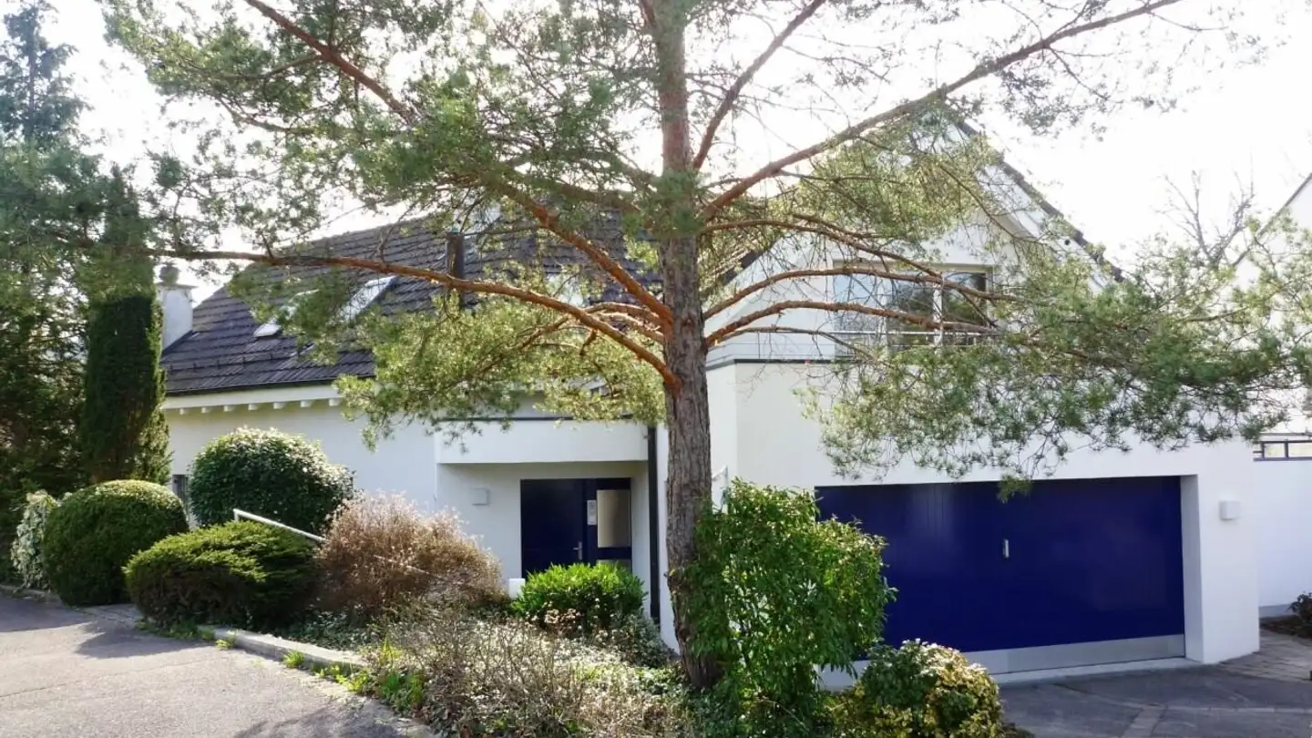 Maison individuelle à louer - Im Wenkenberg 4, 4125 Riehen