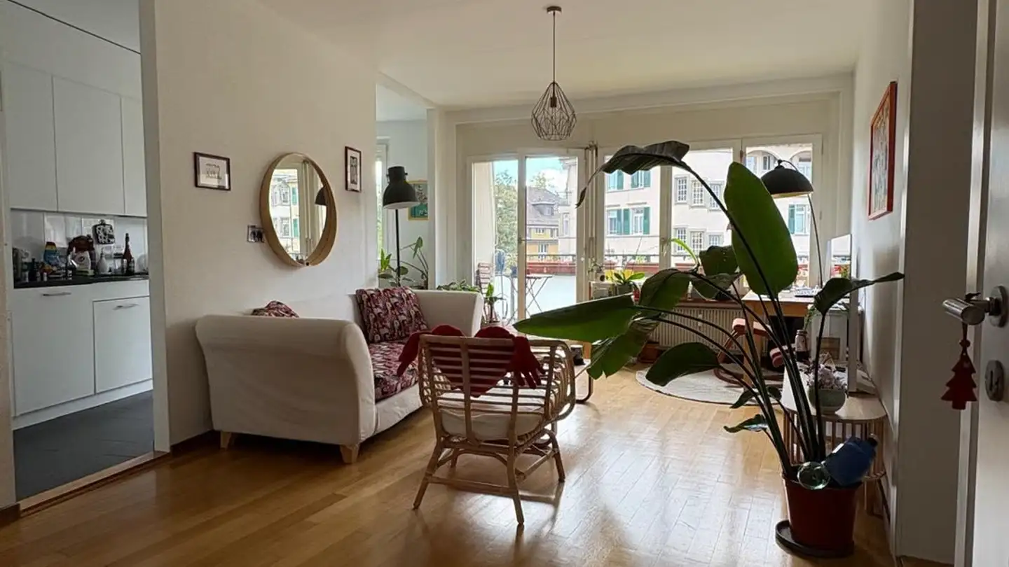 Furnished apartment for rent - Monbijoustrasse, 3007 Bern