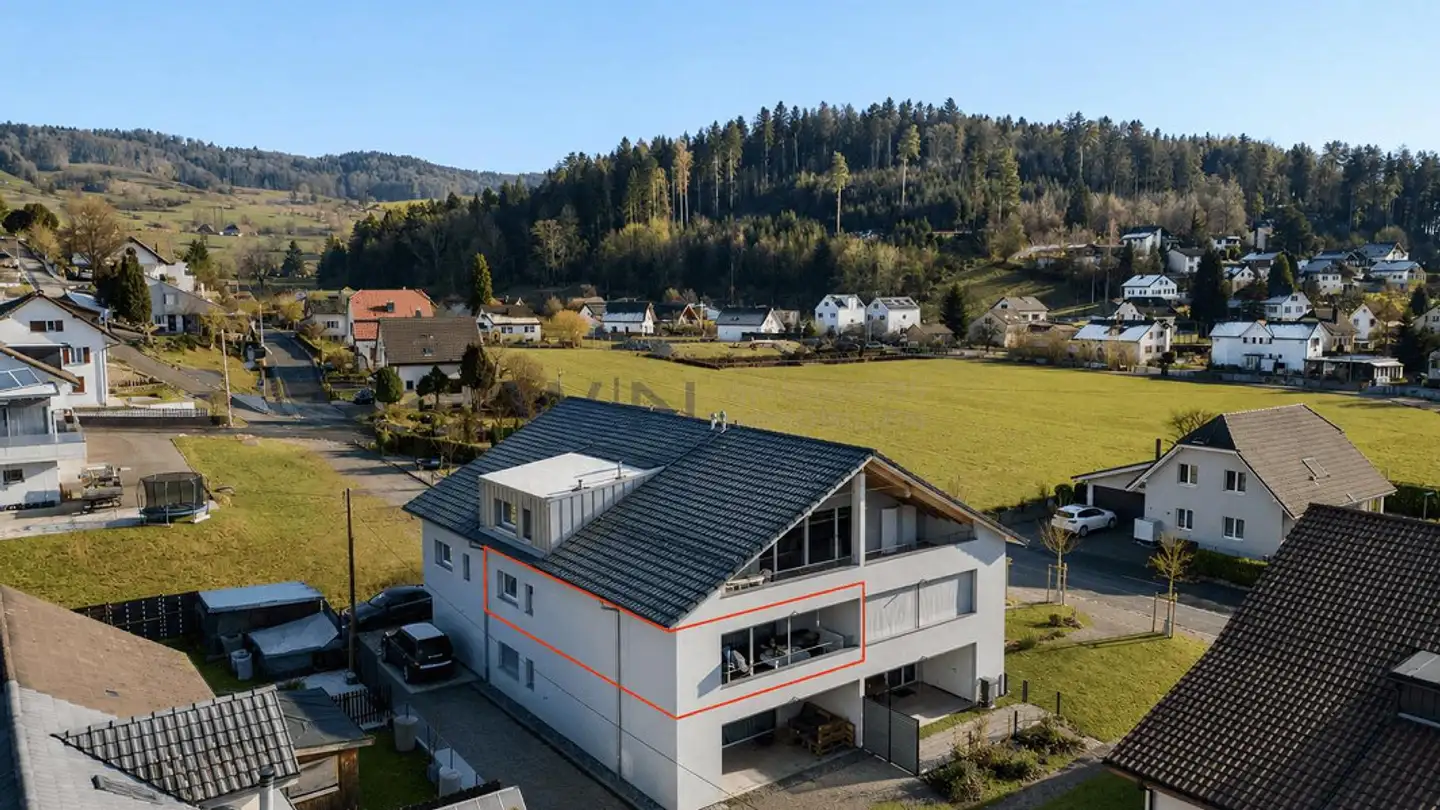 Wohnung kaufen - 5727 Oberkulm