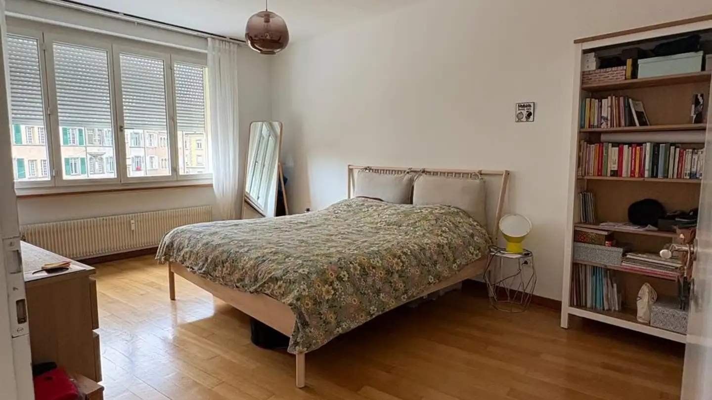 Furnished apartment for rent - Monbijoustrasse, 3007 Bern - Photo 2