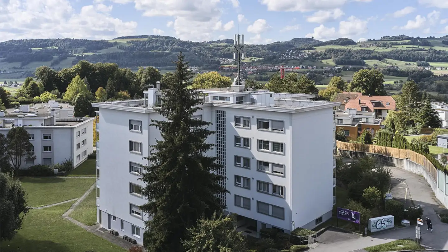 Parkplatz im Freien mieten - Thunstrasse 188, 3074 Muri b. Bern