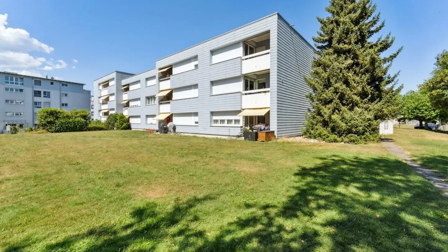 Appartement à louer - Turmstrasse 9, 3613 Steffisburg