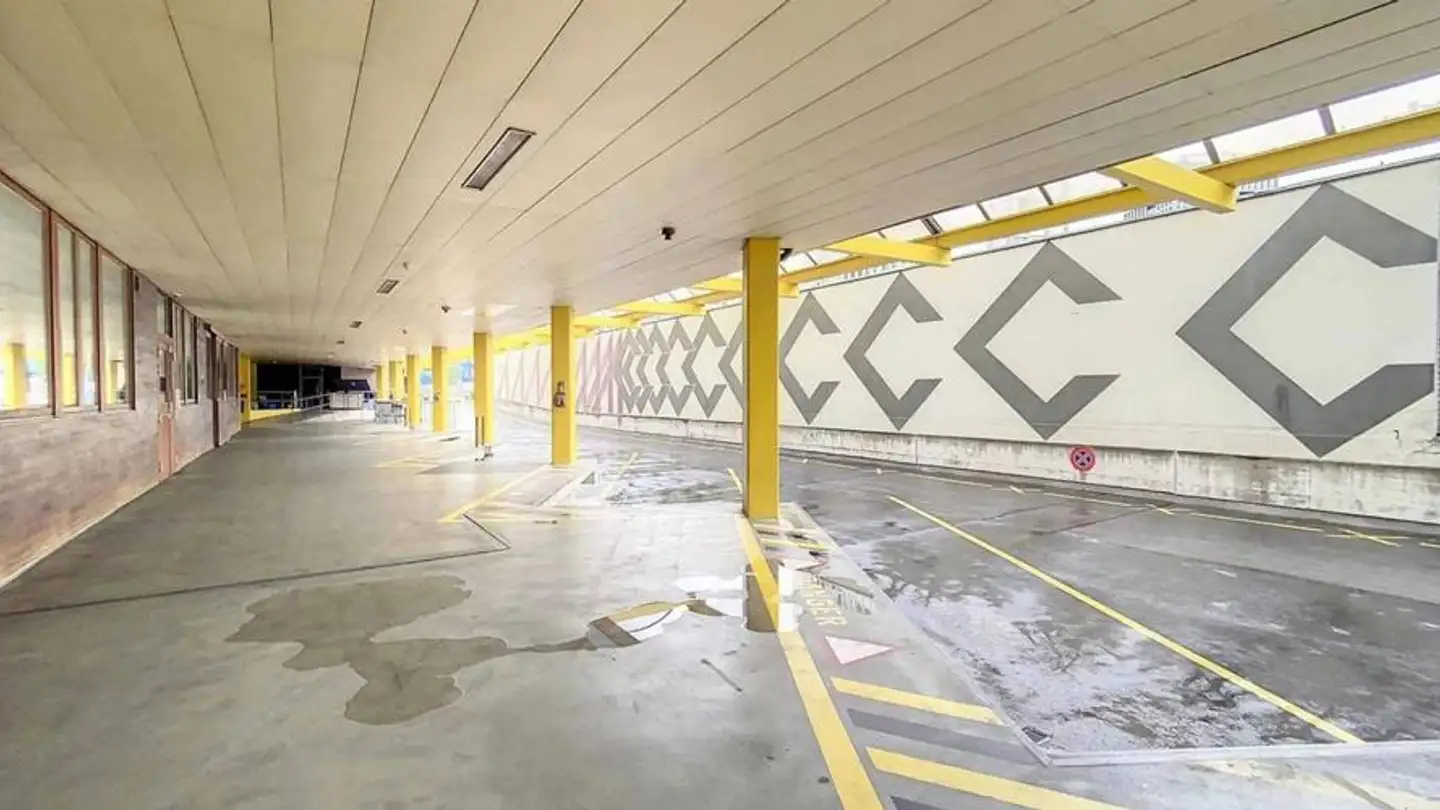 Edificio ad uso misto in affitto - Route Des Acacias 45b, 1227 Les Acacias