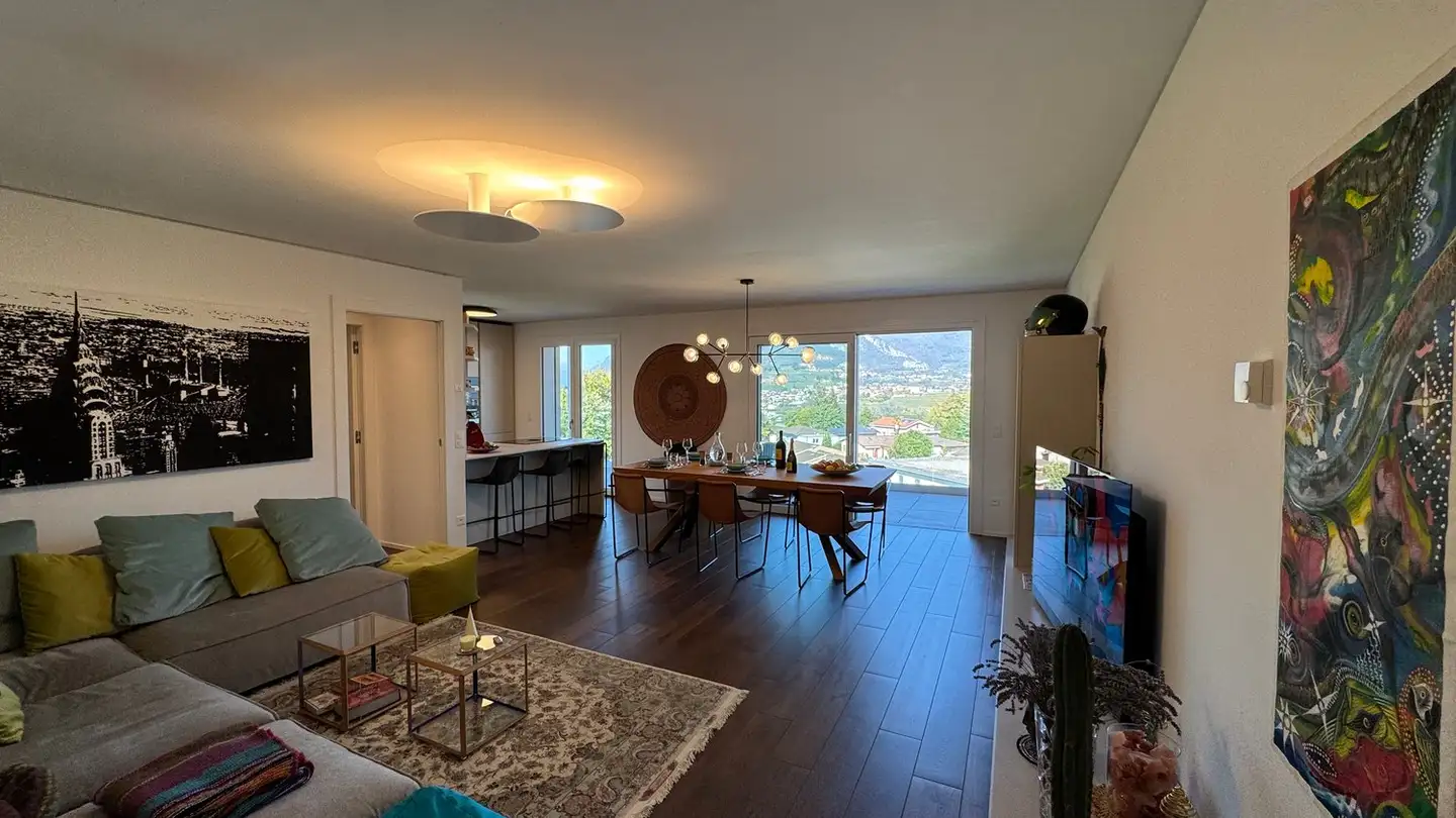 Attique à vendre - 6883 Novazzano - Photo 2