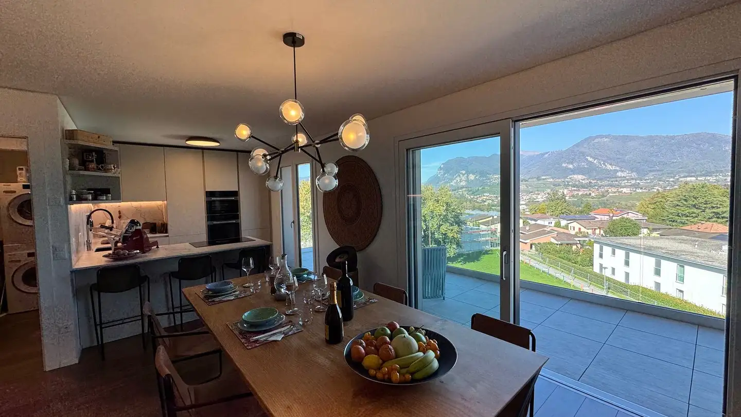 Attique à vendre - 6883 Novazzano - Photo 3