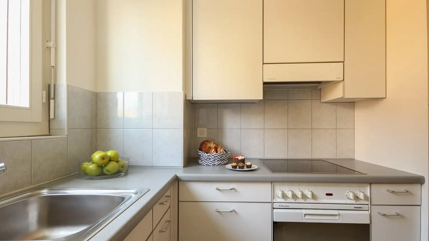 Appartement à louer - Hausmattweg 8, 4663 Aarburg