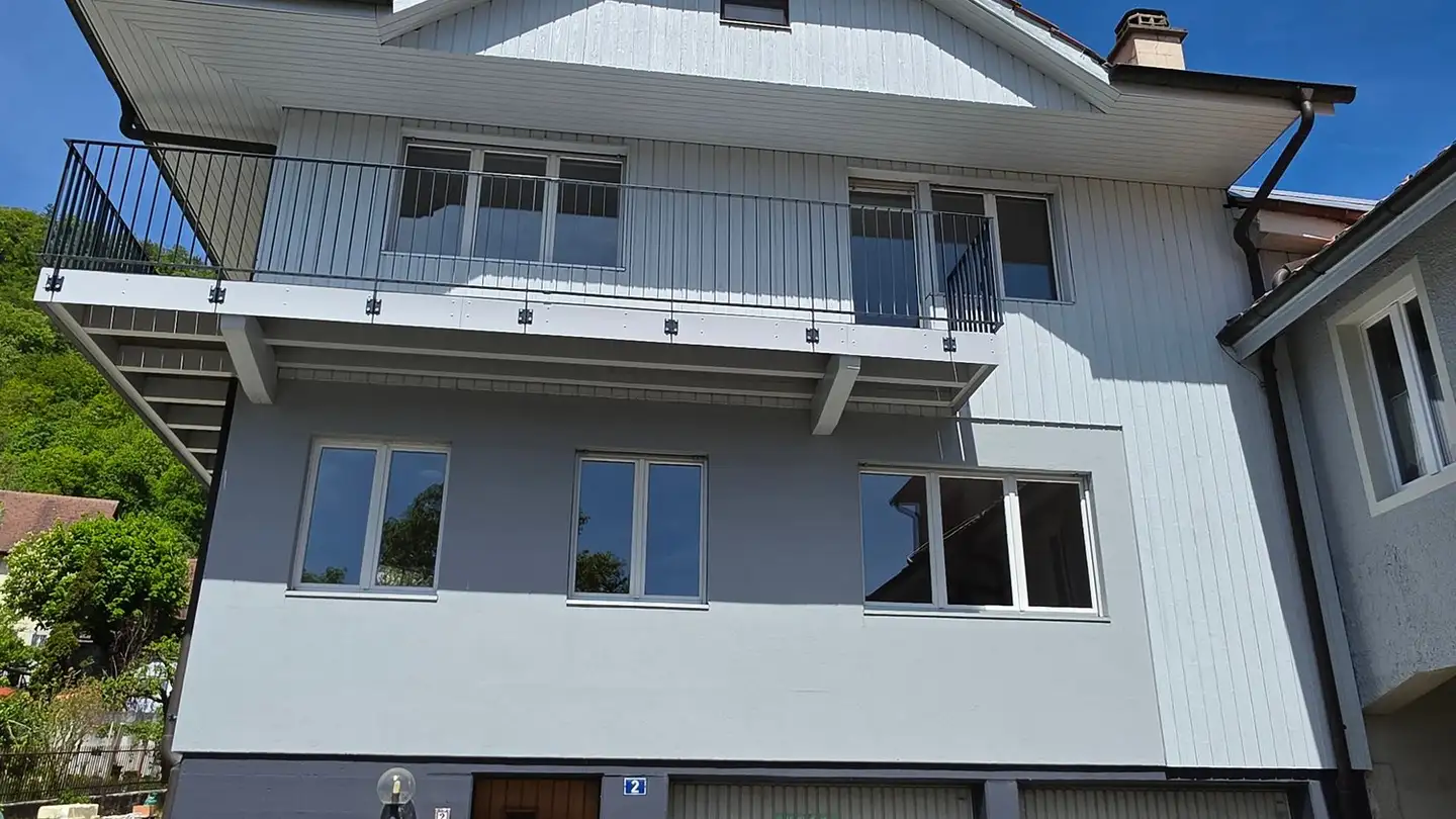 Maison en terrasse à louer - Hintere Gasse 2, 2542 Pieterlen