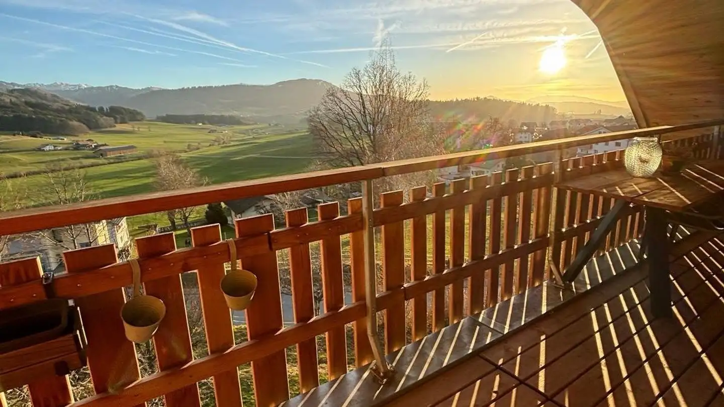 Apartment for rent - Rotschette, 1718 Rechthalten - Photo 4