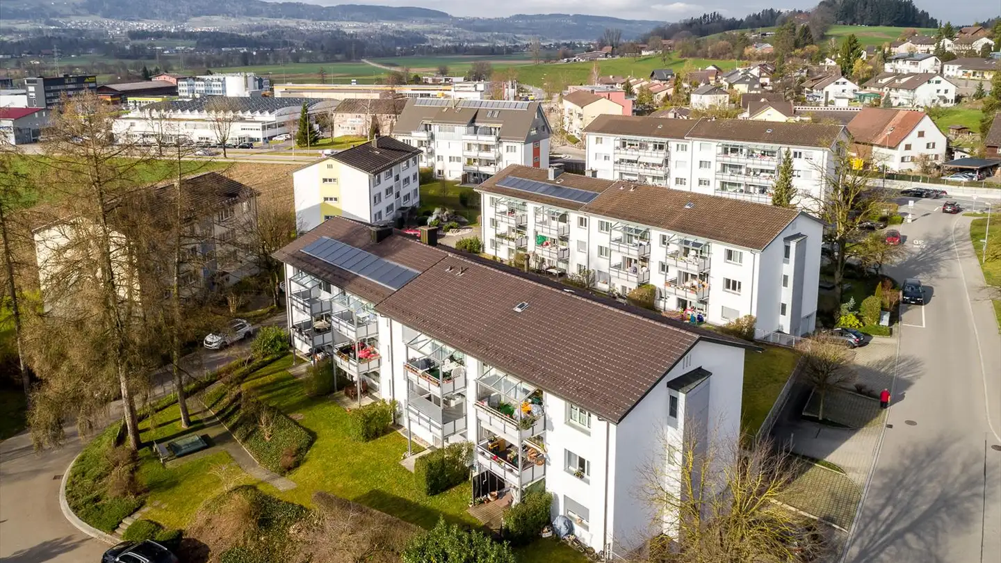 Wohnung mieten - Unterhofen 3, 8625 Gossau ZH