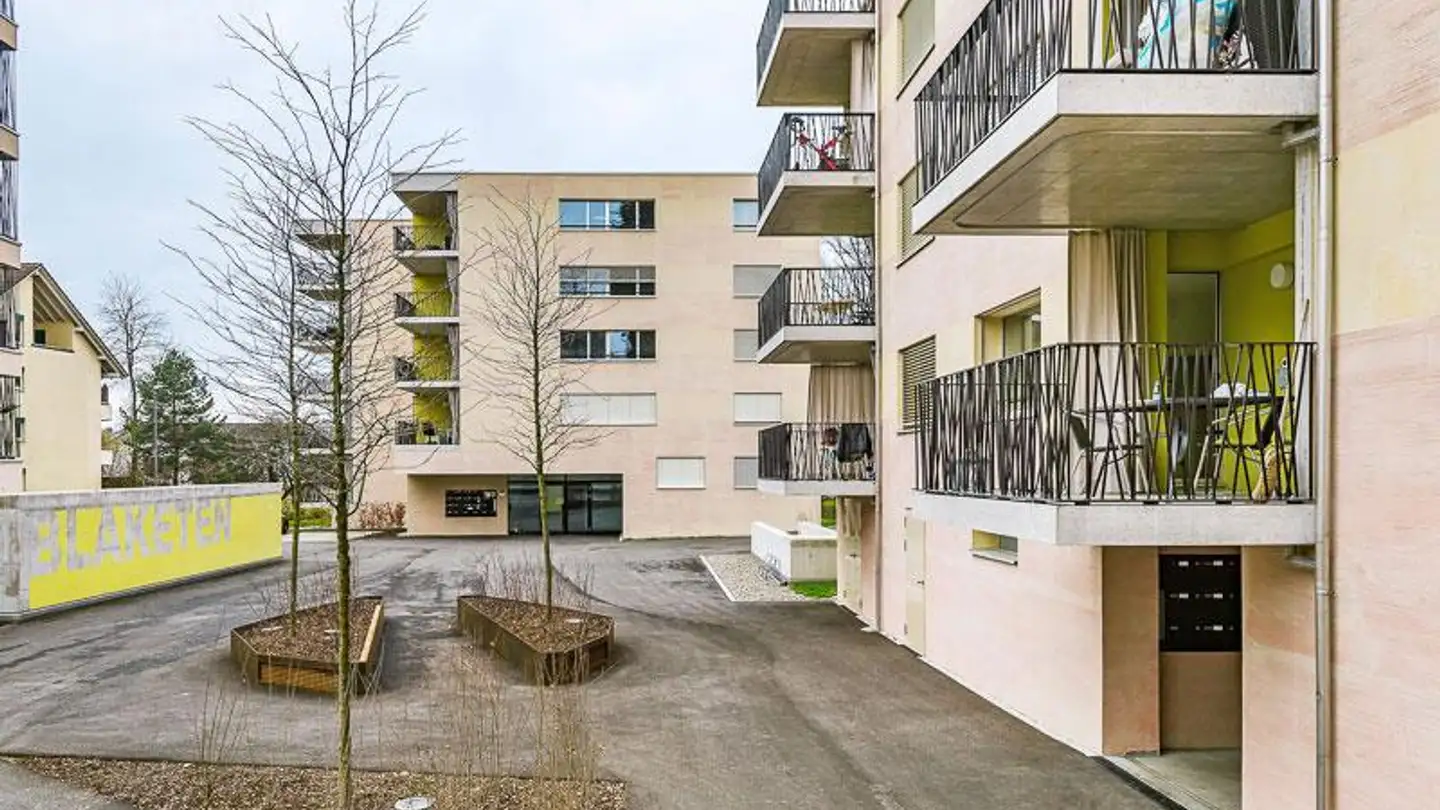 Apartment for rent - Blaketen 7, 8620 Wetzikon ZH