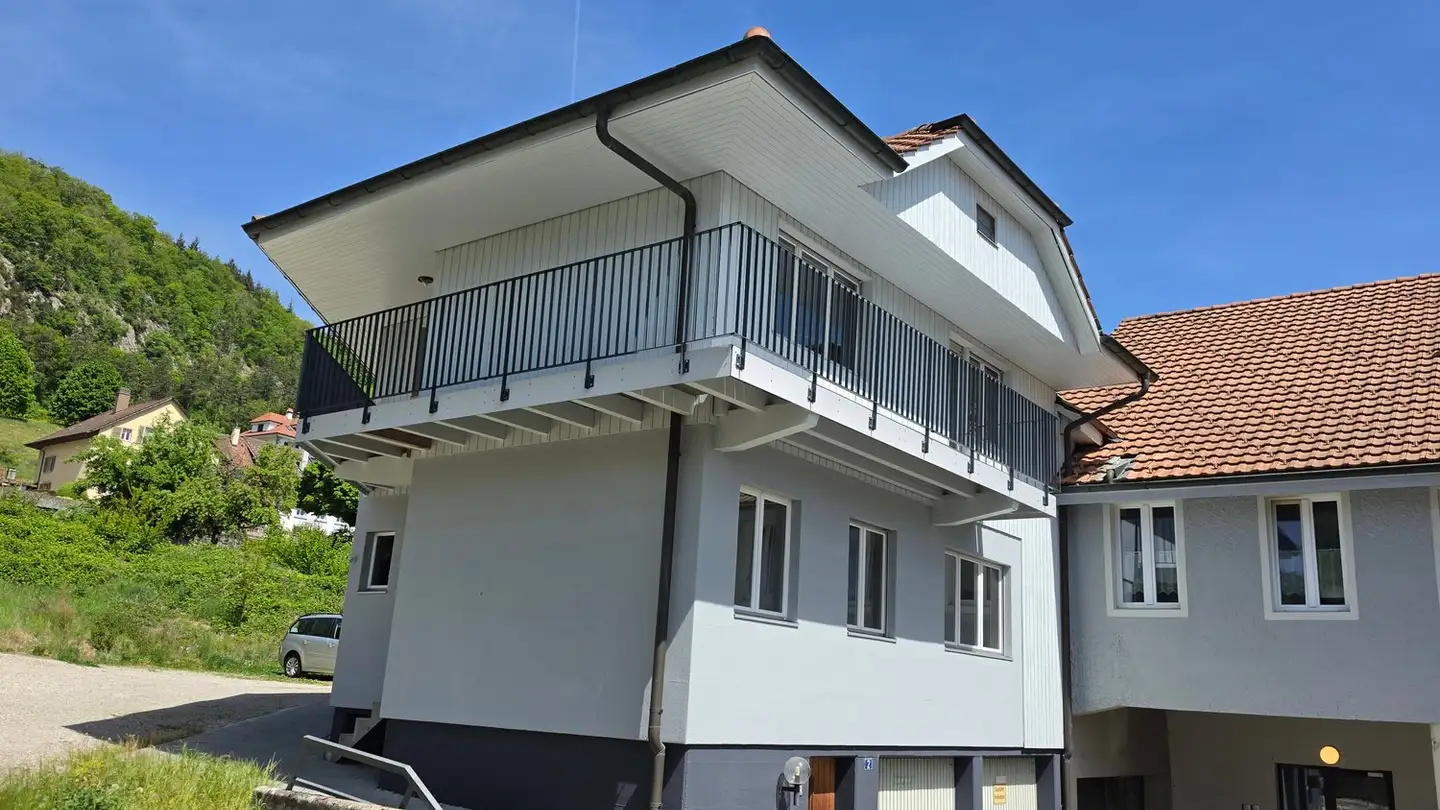 Reihenhaus mieten - Hintere Gasse 2, 2542 Pieterlen - Foto 2