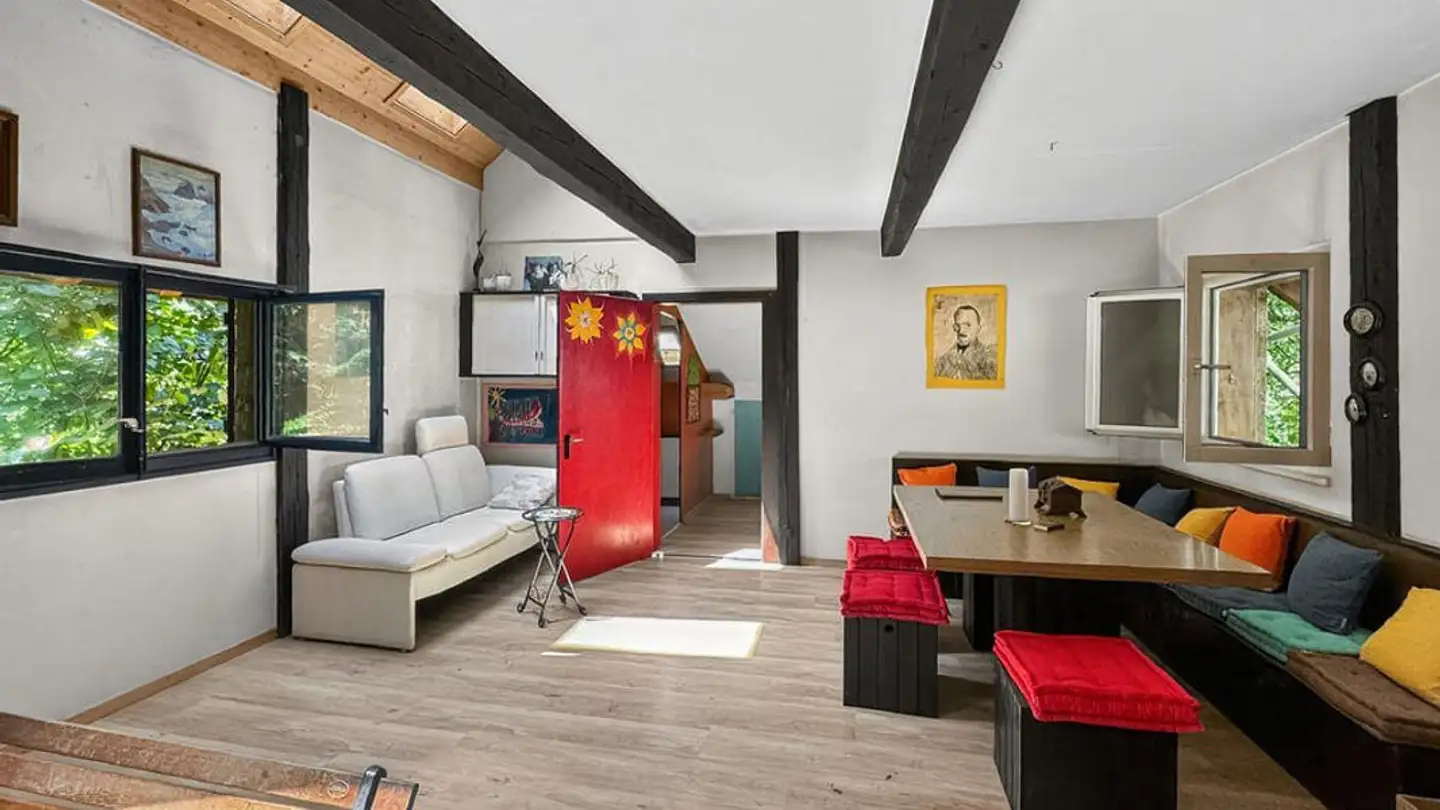 Bauernhof kaufen - Brünigstrasse 150, 6078 Lungern