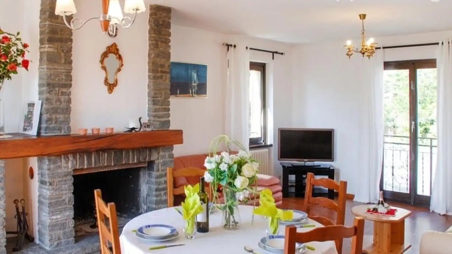 Appartement à louer - 6938 Fescoggia