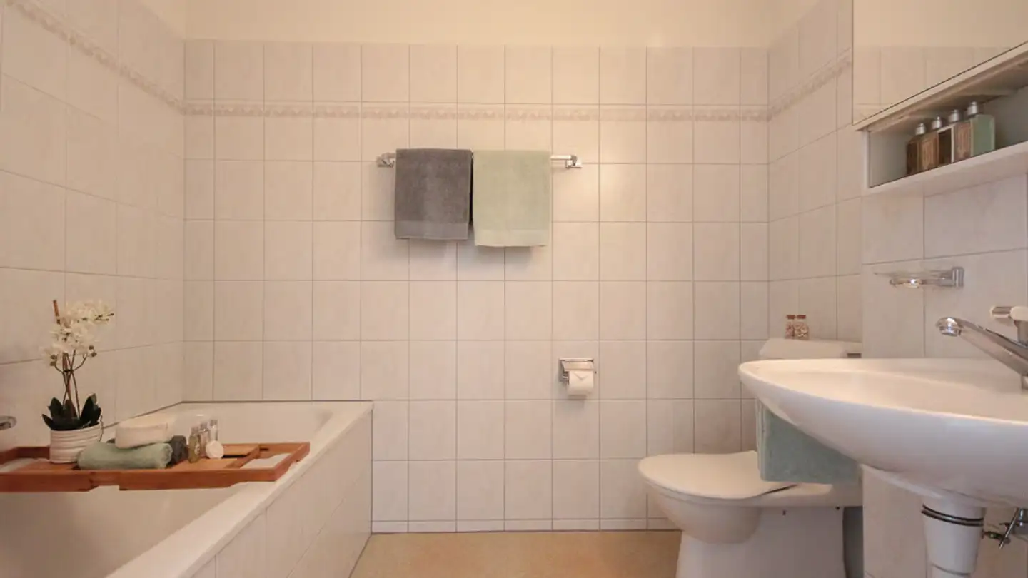 Appartement à louer - Hausmattweg 8, 4663 Aarburg - Photo 3