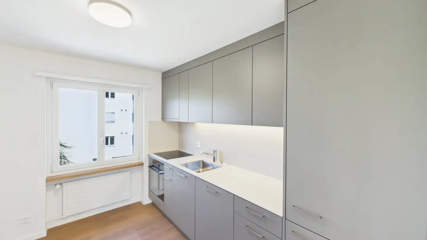 Appartement à louer - Espistrasse 3, 8492 Wila