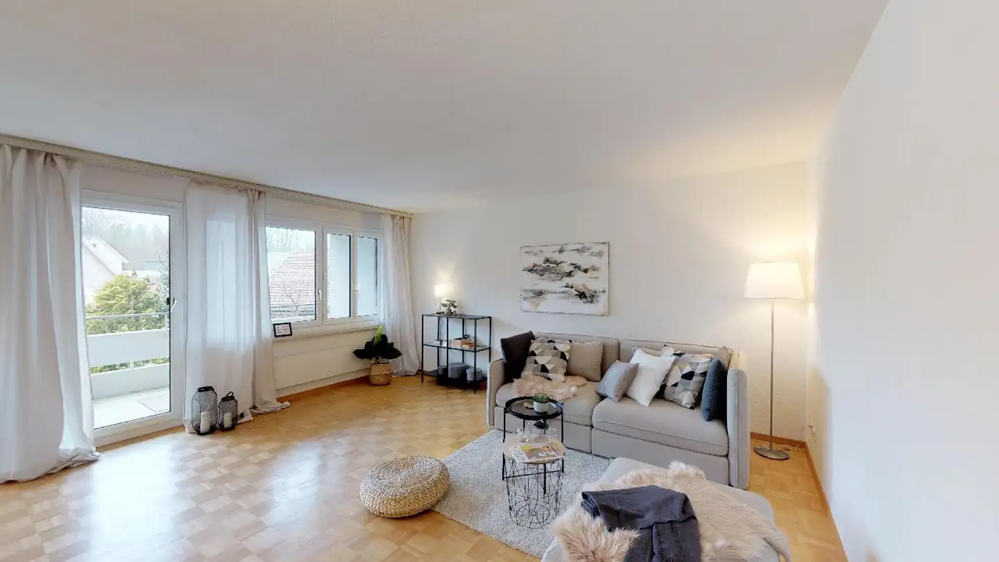Appartamento in affitto - Langrietstrasse 26, 8212 Neuhausen am Rheinfall - Foto 3