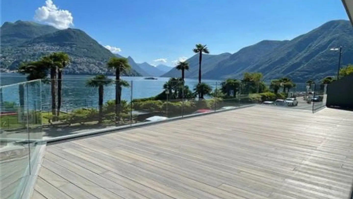 Appartamento in vendita - 6900 Paradiso