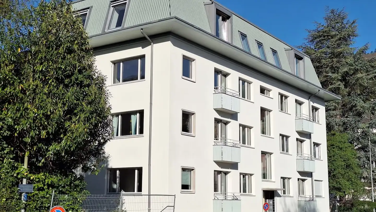 Apartment for rent - Rue De L'elfenau / Elfenaustrasse 10, 2502 Biel/Bienne