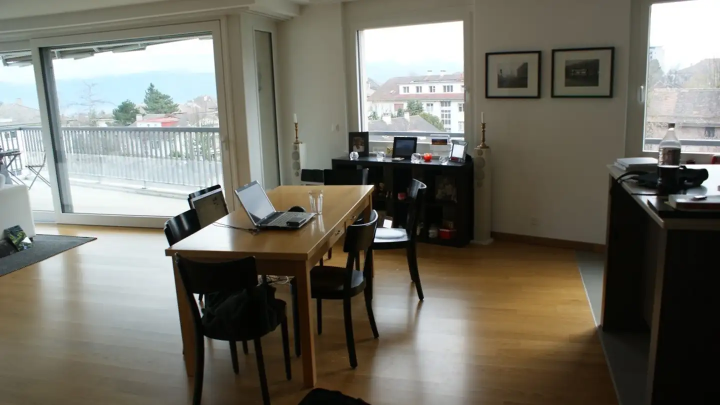 Appartamento in affitto - Chemin De Verdonnet 5, 1010 Lausanne - Foto 3