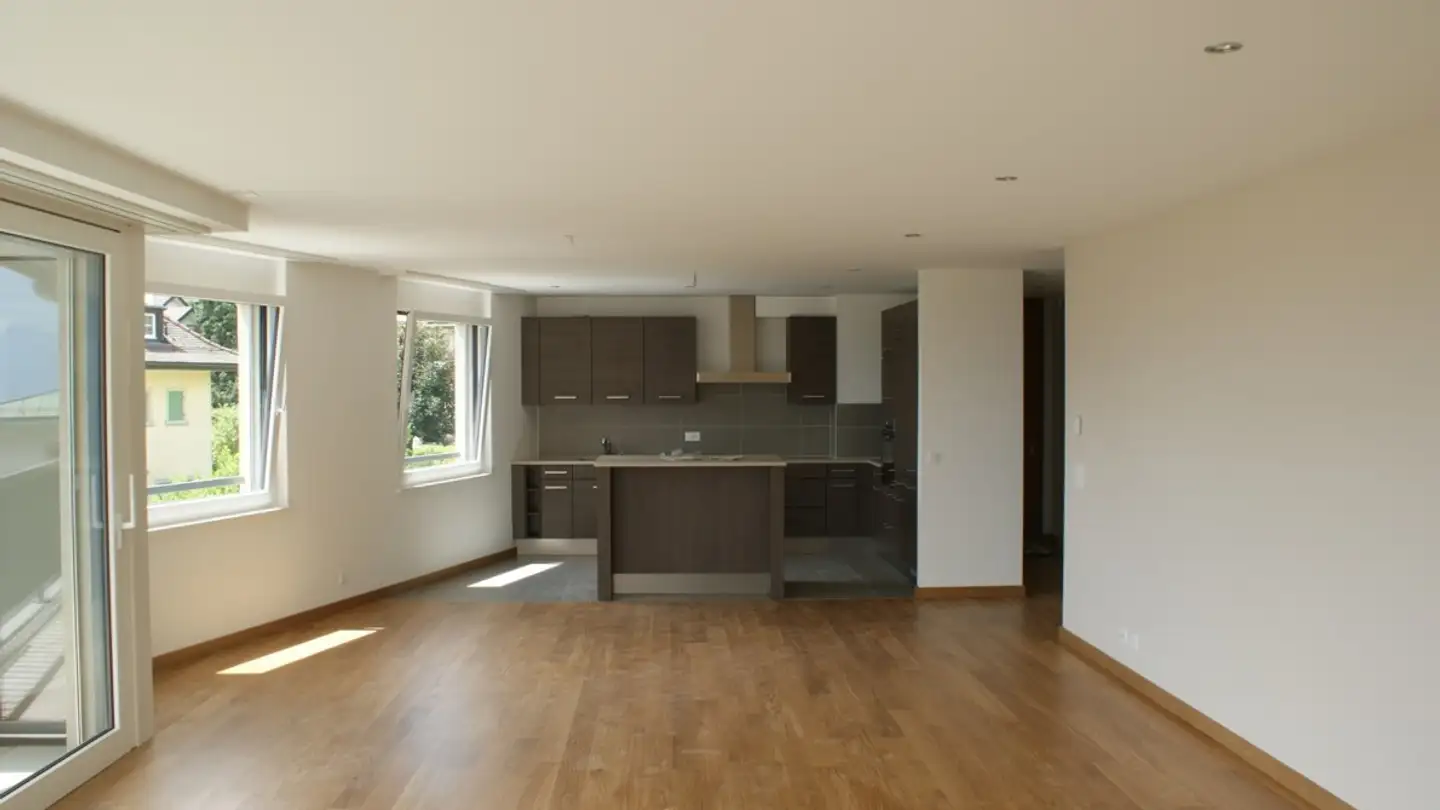 Appartamento in affitto - Chemin De Verdonnet 5, 1010 Lausanne