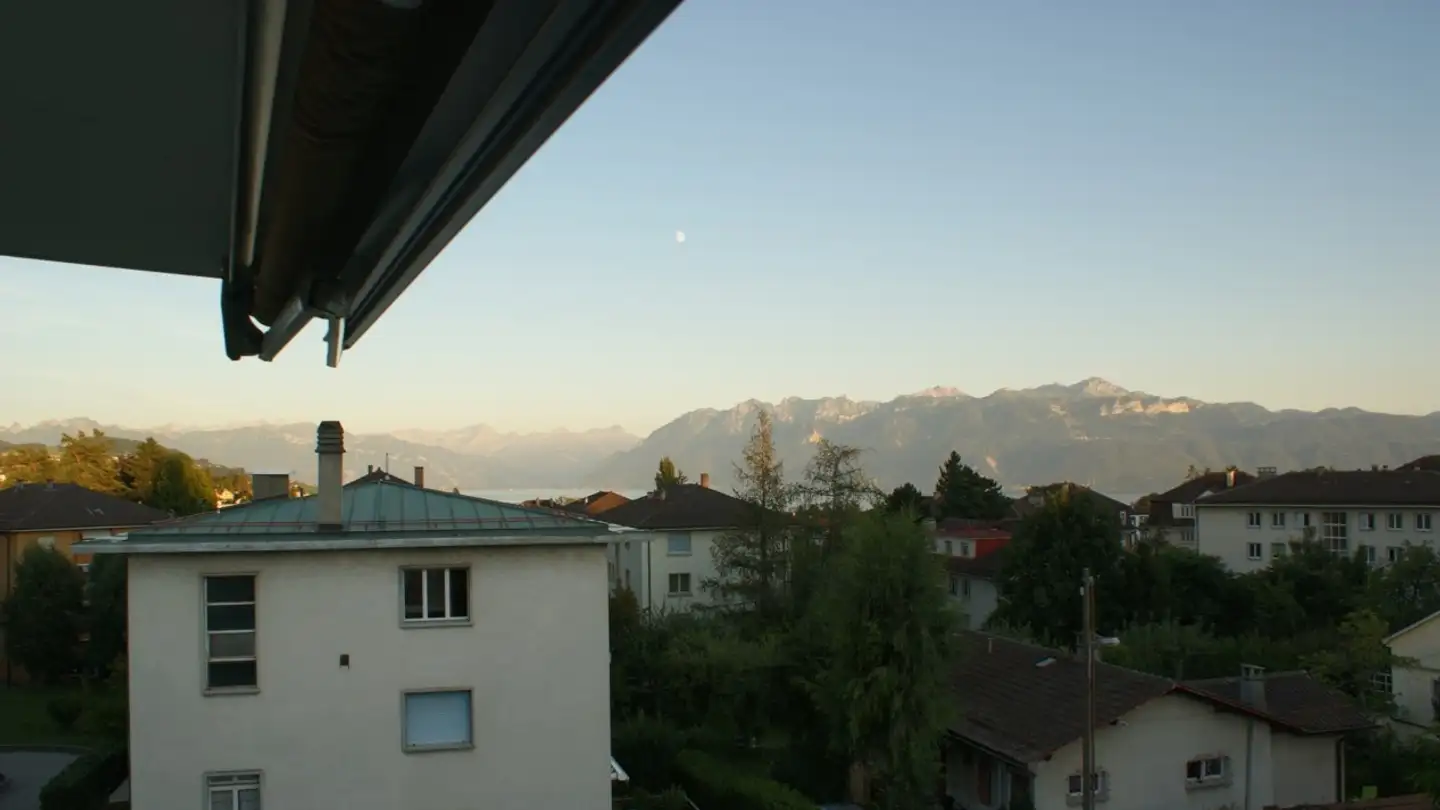 Appartamento in affitto - Chemin De Verdonnet 5, 1010 Lausanne - Foto 4