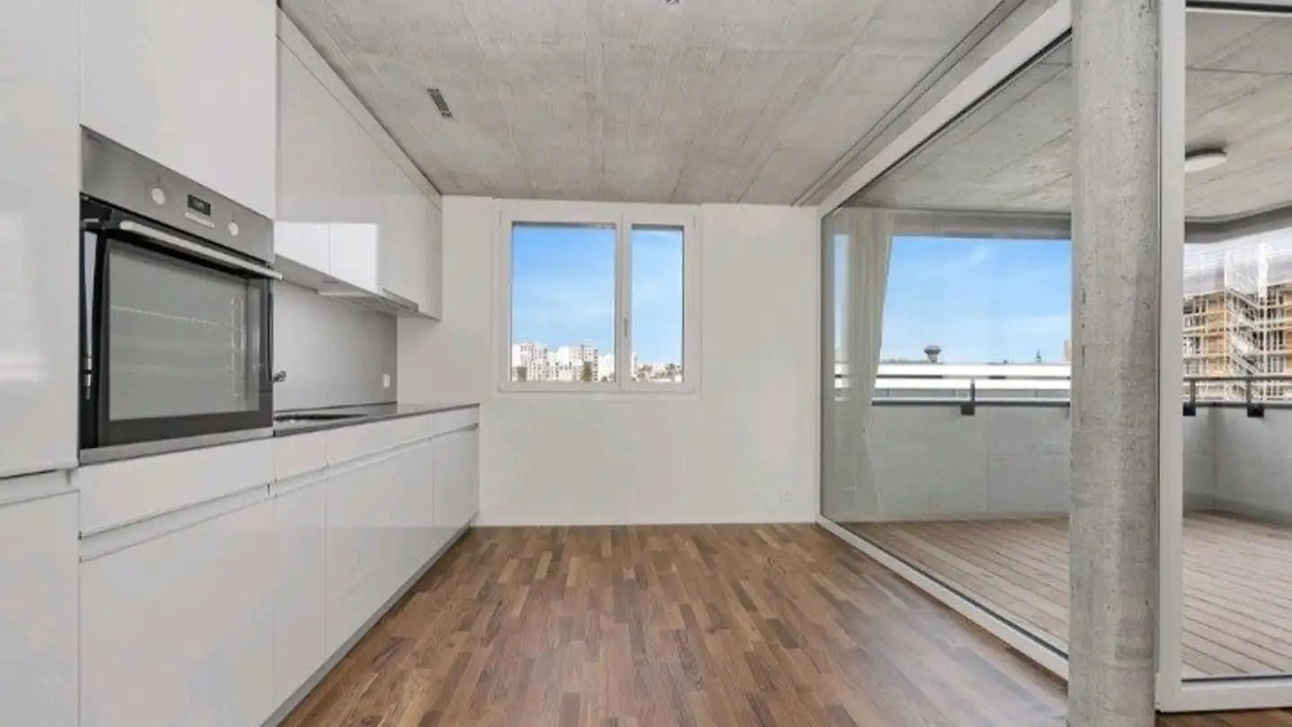 Wohnung mieten - Route Saint-Nicolas-De-Flüe 3, 1700 Fribourg