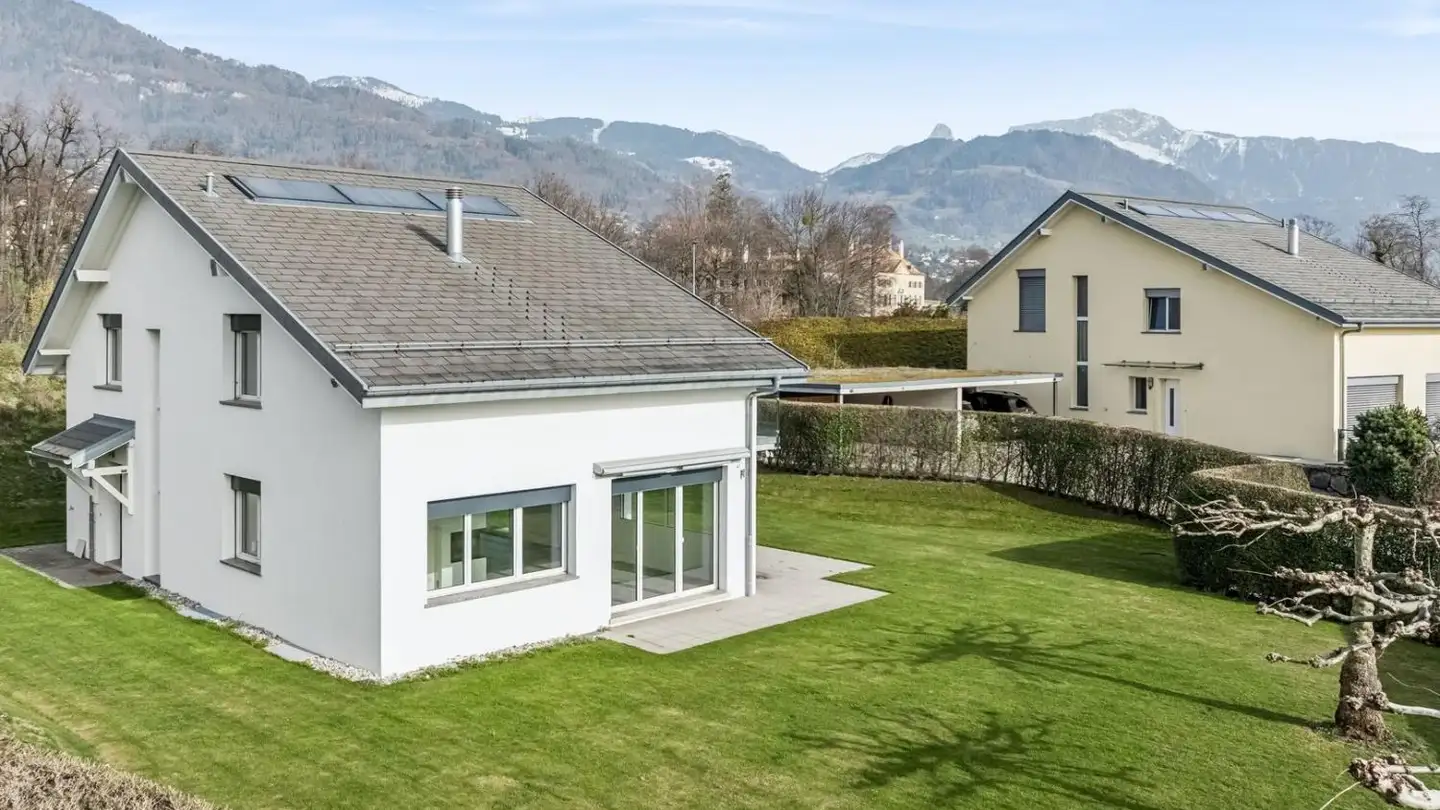 Einfamilienhaus kaufen - 1806 St-Légier-La Chiésaz - Foto 3