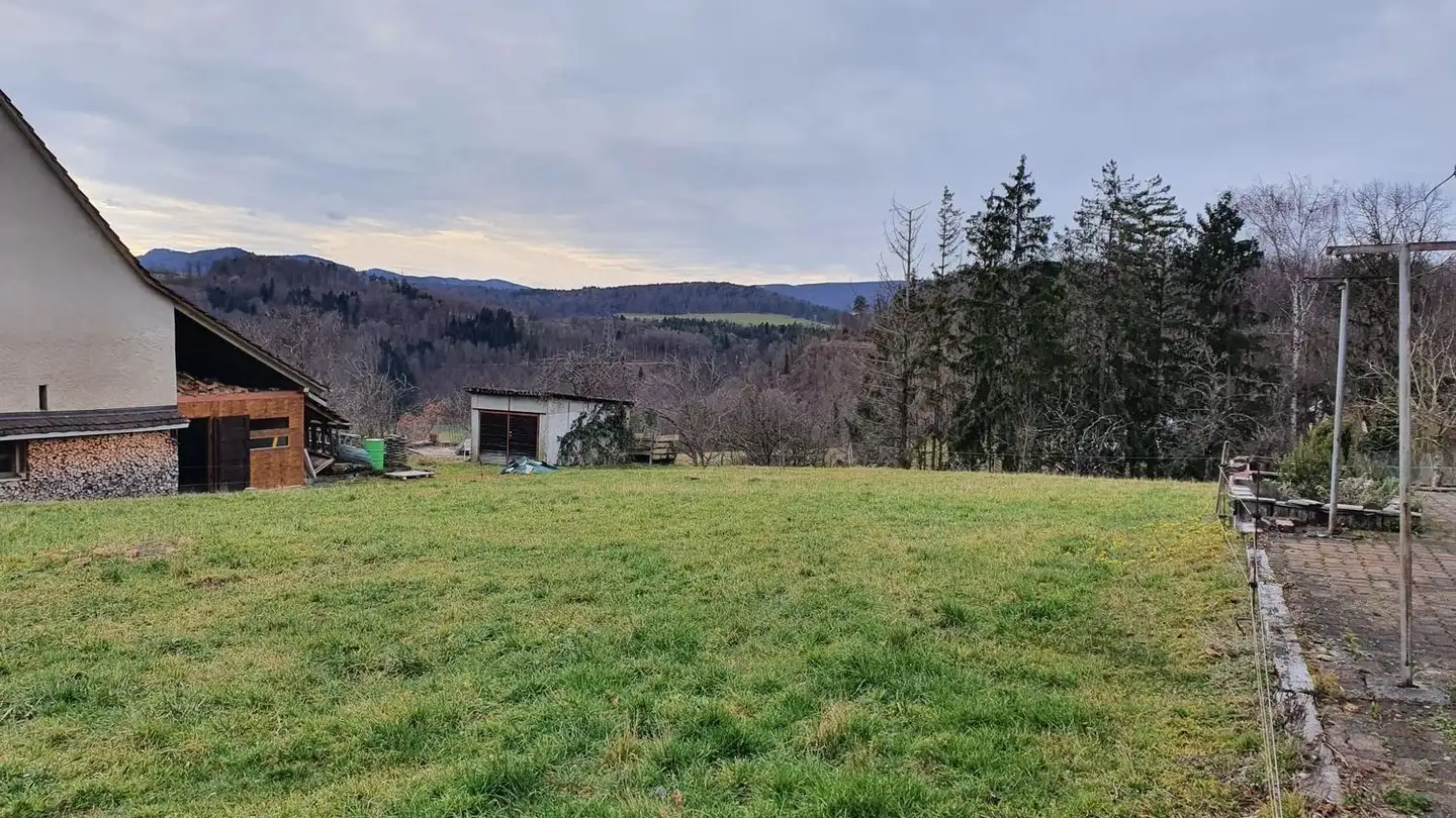 Terrain constructible à vendre - Eggstrasse, 4433 Ramlinsburg