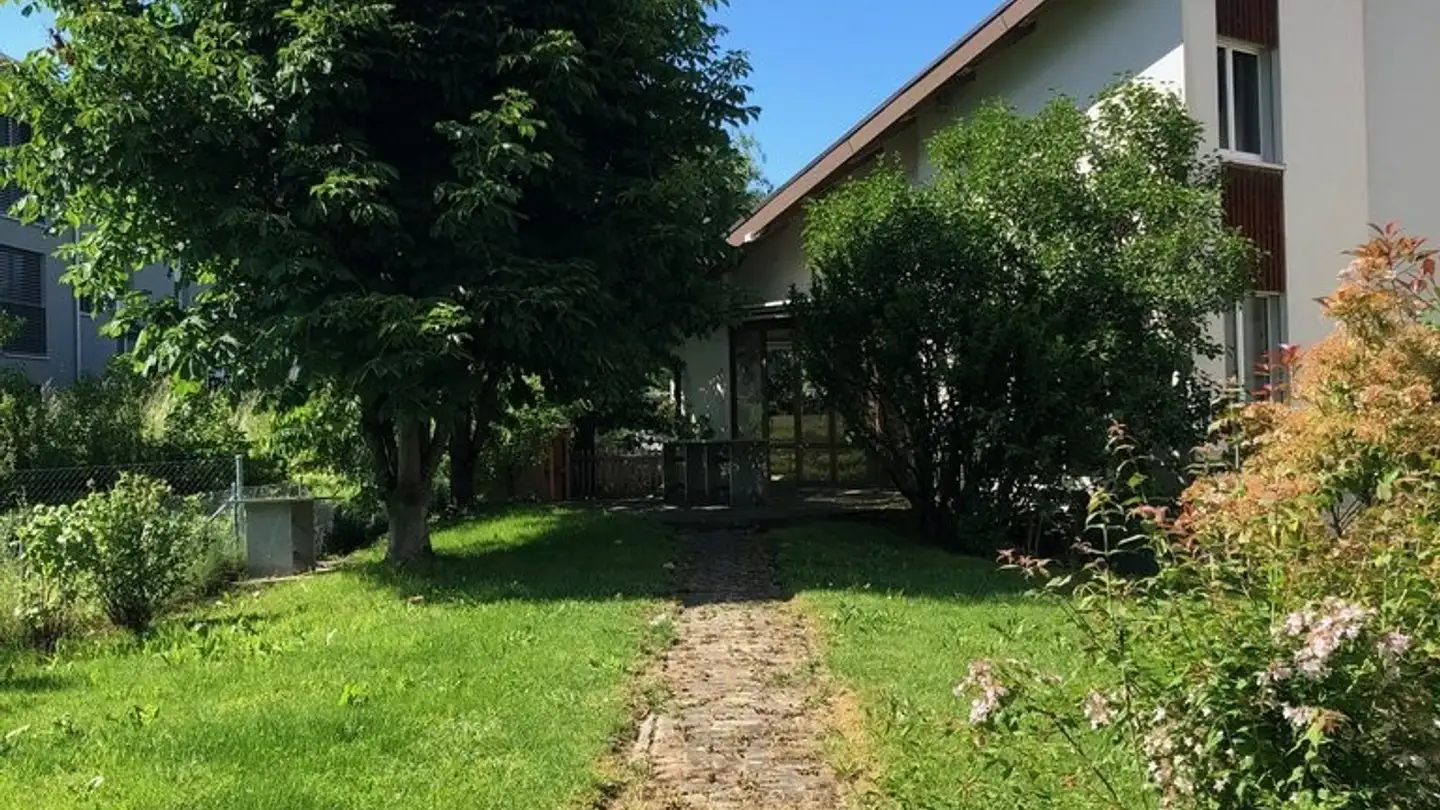 Single house for rent - Keiblenstrasse 5, 8356 Ettenhausen TG