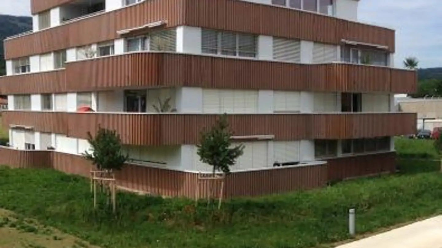 Underground parking space for rent - Passage Blaise Cendrars, 2017 Boudry