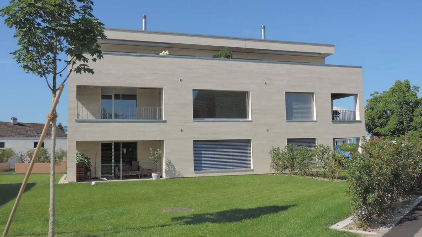 Appartement à louer - Im Weidli 7, 4628 Wolfwil