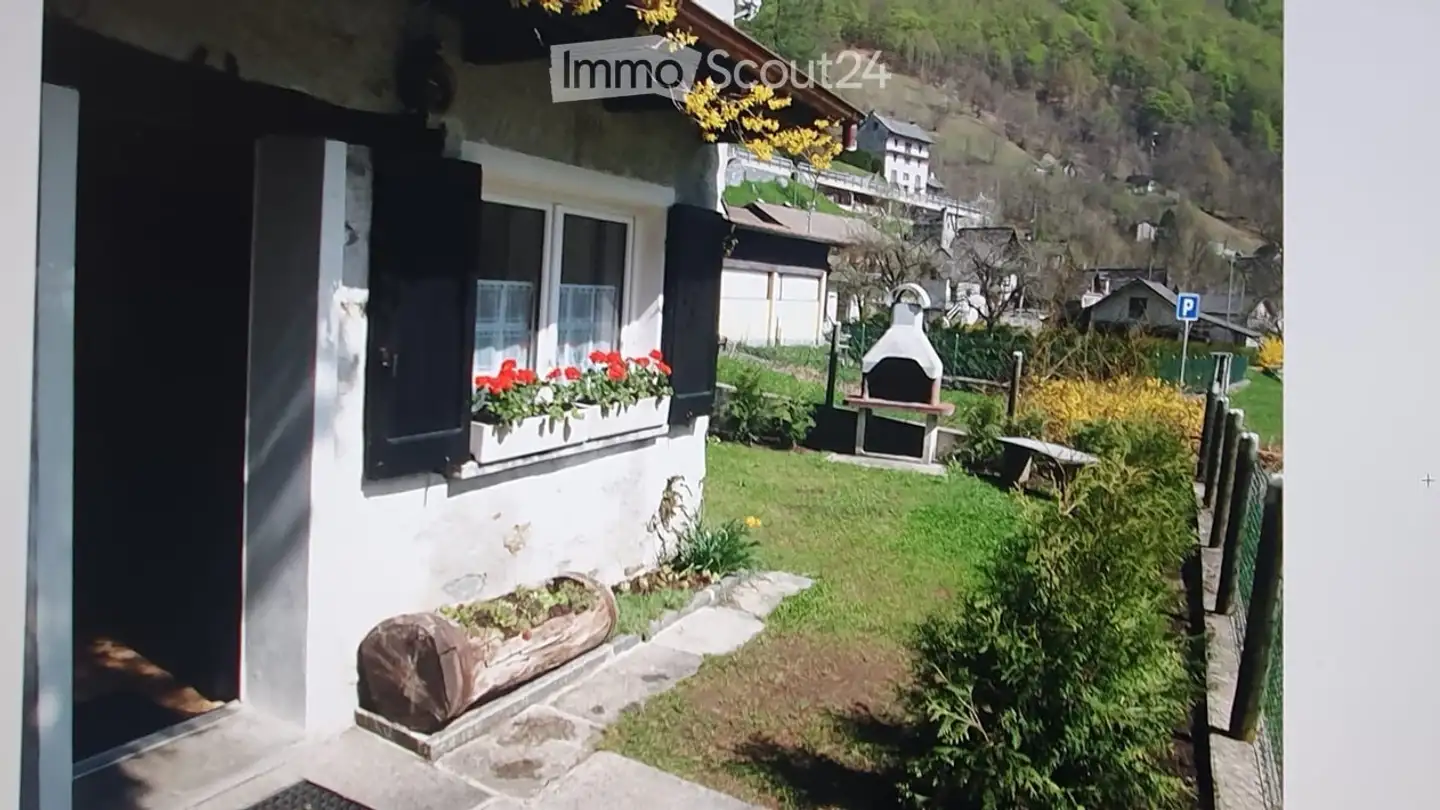 Maison individuelle à vendre - Via Prati Della Motta, 6636 Frasco