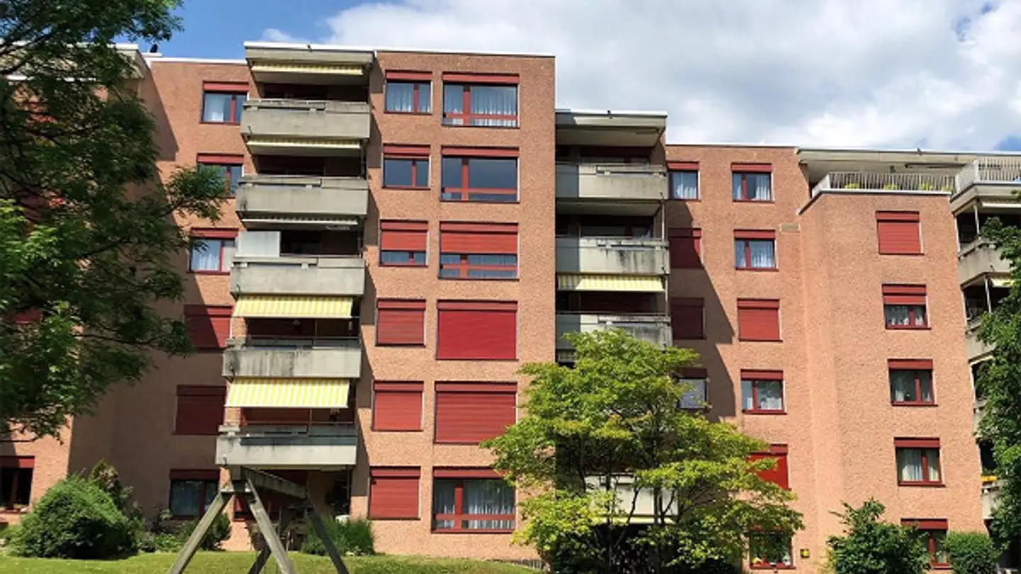 Apartment for rent - Römerstrasse 142, 8404 Winterthur