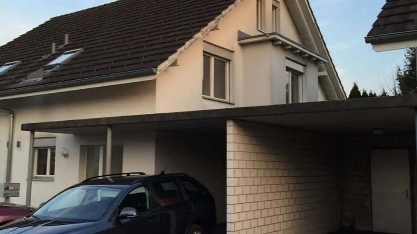 Einfamilienhaus mieten - Bünteweg 3, 4912 Aarwangen - Foto 2