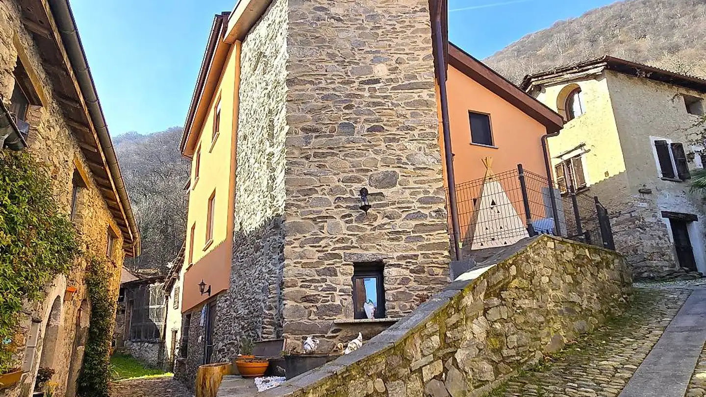 Casa singola in vendita - 6806 Sigirino - Foto 2