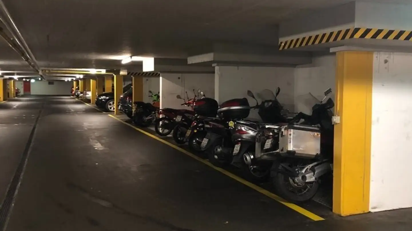 Parcheggio sotterraneo in affitto - 5036 Oberentfelden - Photo 3