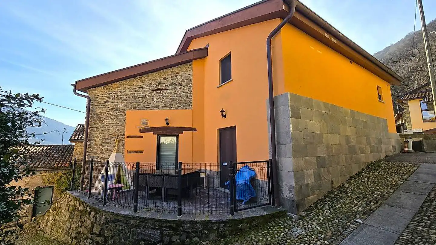 Casa singola in vendita - 6806 Sigirino