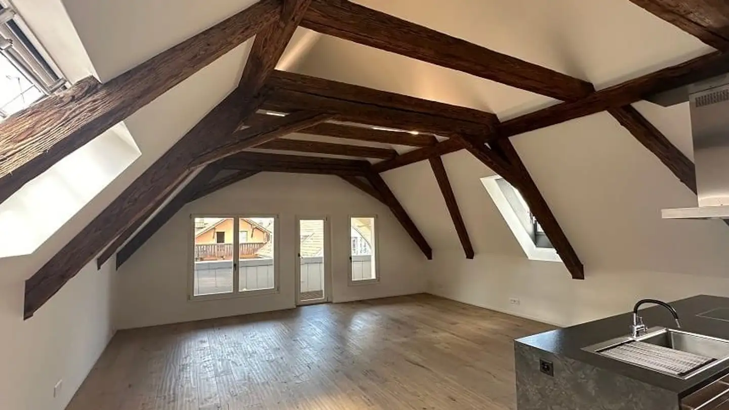 Casa singola in affitto - Storchengasse 3, 4800 Zofingen