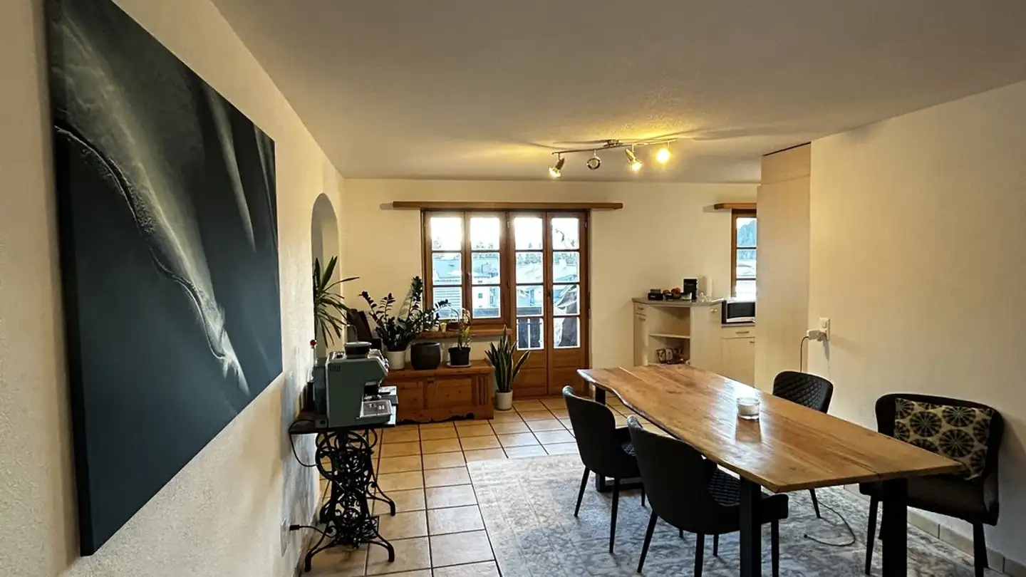 Stanza singola in affitto - Voa Principala 34, 7078 Lenzerheide/Lai