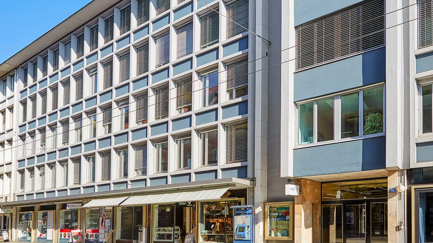 Spazio ufficio in affitto - Militärstrasse 76, 8004 Zürich - Foto 2