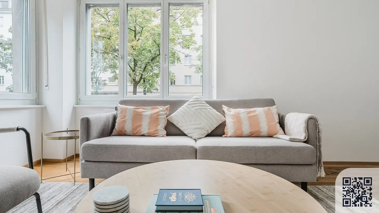 Appartement meublé à louer - Sierenzerstrasse 102, 4055 Basel - Photo 2
